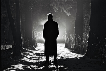 черный плащ