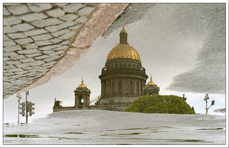 Исакиевский собор