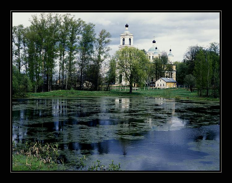 Спасъ-Заулокъ