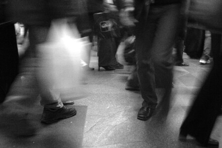 Life without a stop