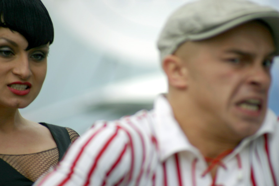tiger lillies