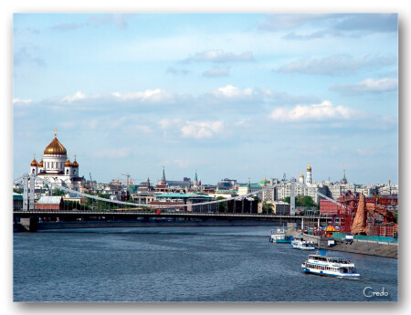 Мой город