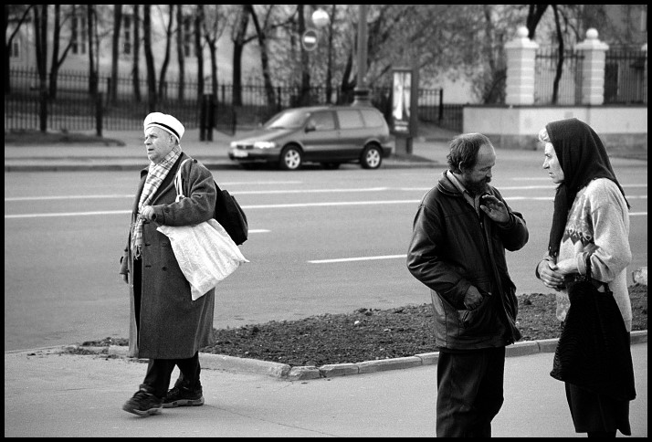 Moscow news