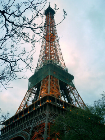 Лестница в небо