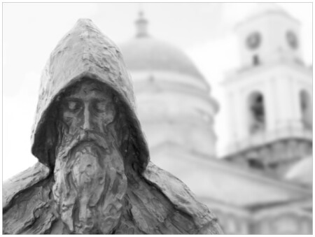 Преподобный Нил