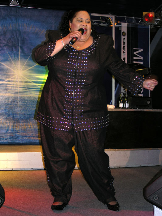 Martha Wash