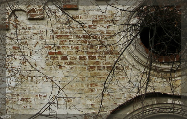 The wall