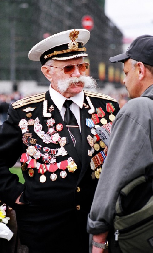 Моряк..