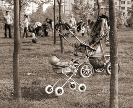 Детская площадка