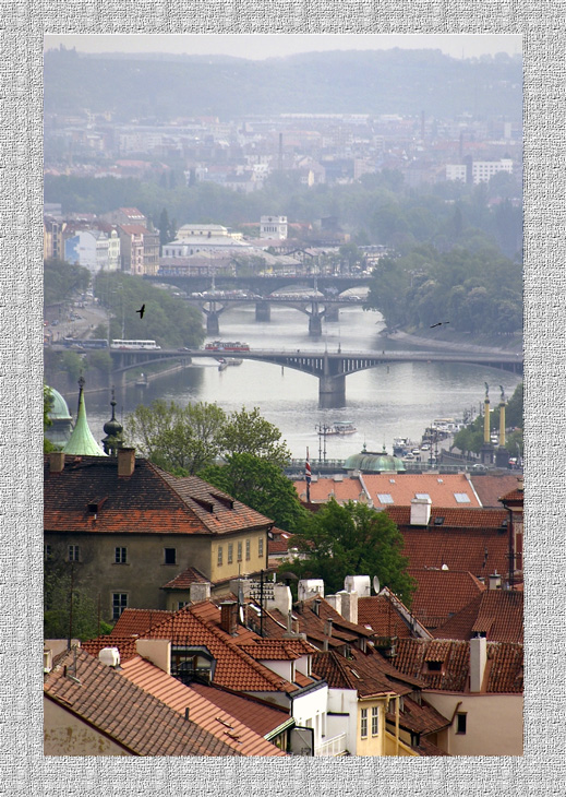 Прага