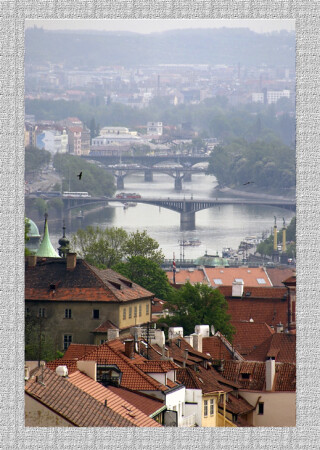 Прага