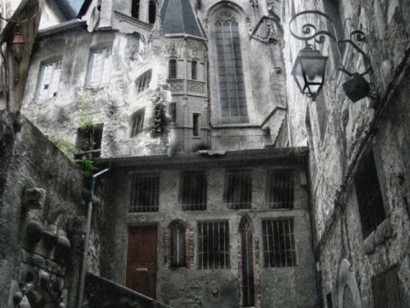 Париж который прячется