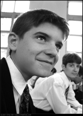 Довольный такой