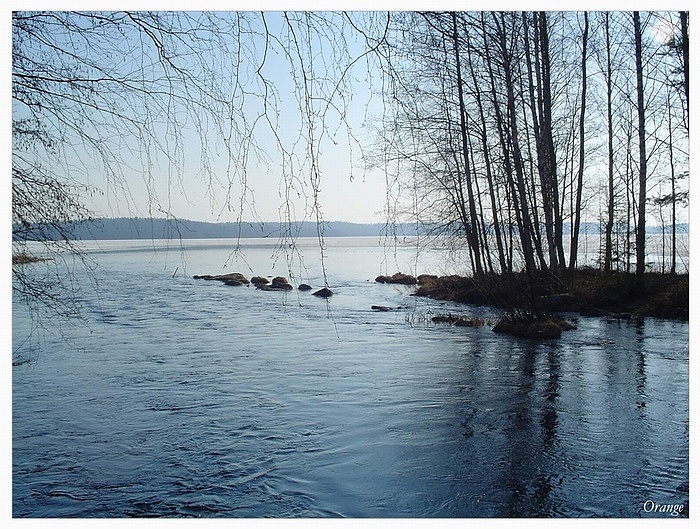 Финская весна