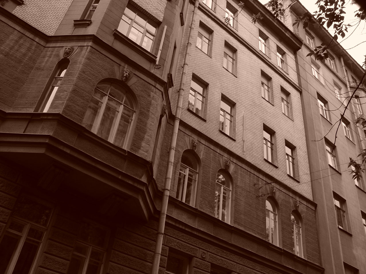 ... Москва