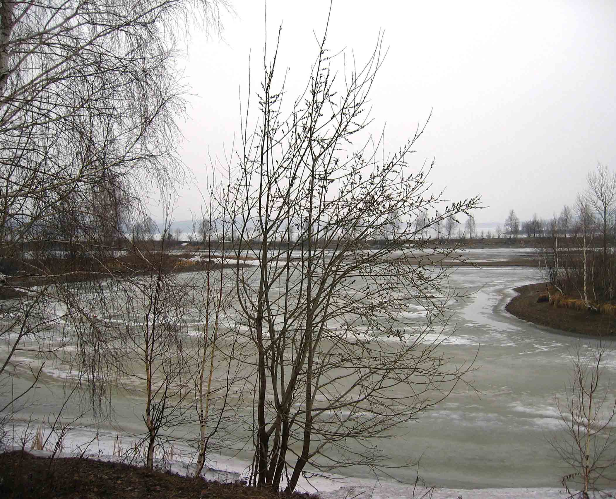 ВЕСНА ВОДЫ