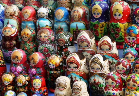 Русские красавицы