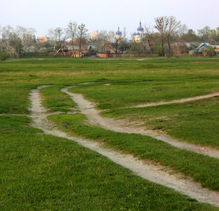 Весна, типа конкретная