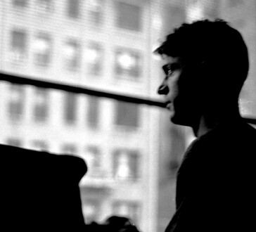 Piano player