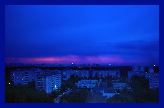 Московские сумерки