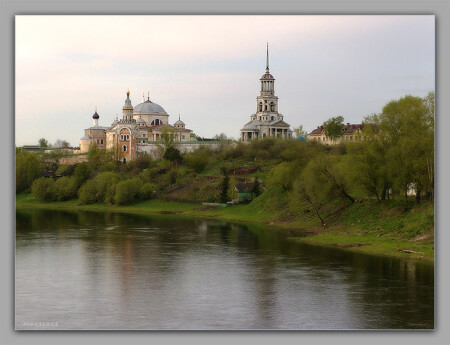 Новый Торг, он же - славный город Торжок