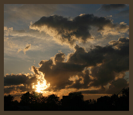 The Restless Evening