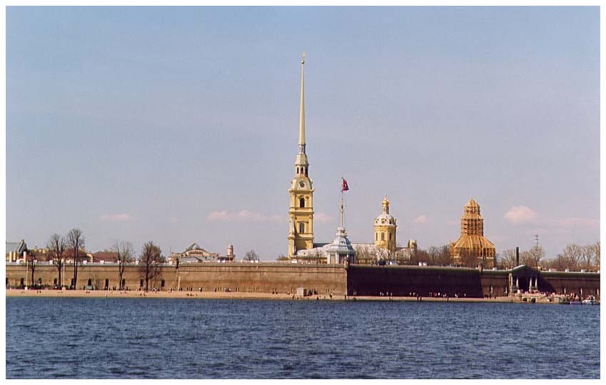 Мой Питер