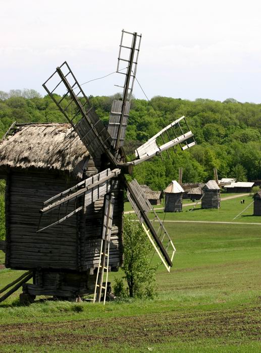 Мельница