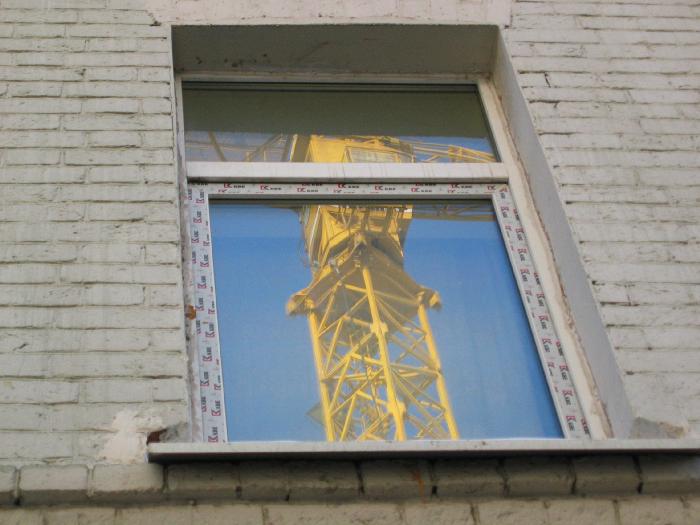 окна, в которые мы смотрим...