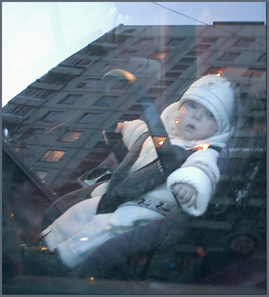 Космонавт