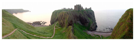 Dunnottar castle