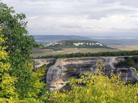 Осень