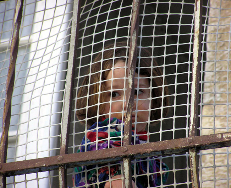 Пленницa