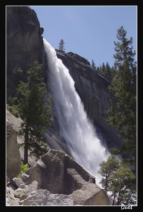 Nevada Fall