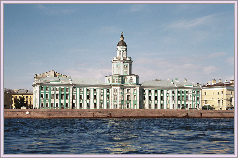 Прогулки по Питеру 1