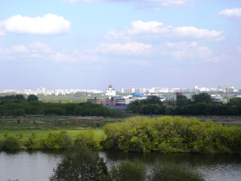 Москва, Коломенское