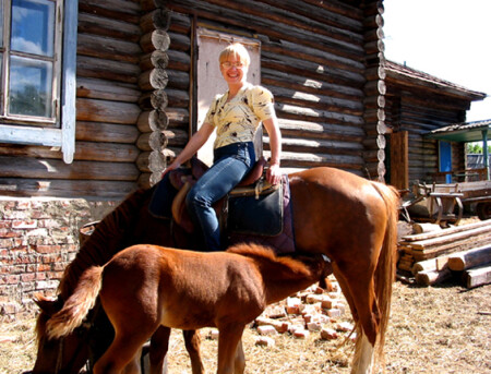 Чара и Фиалка