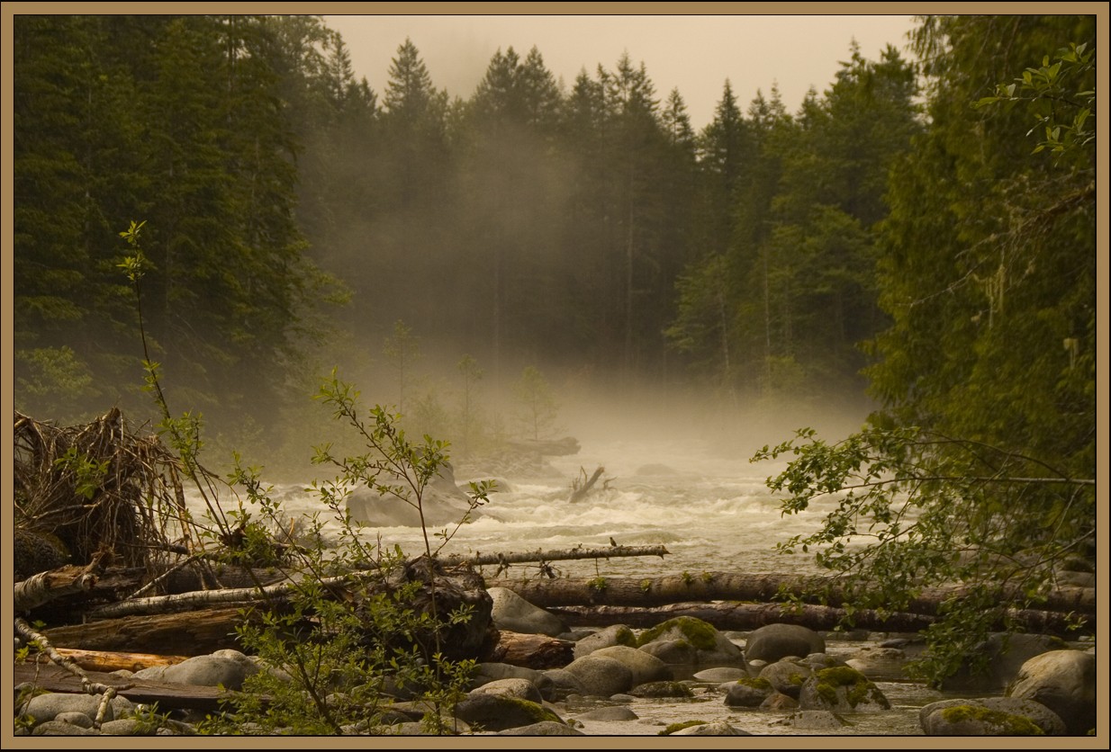 Mystical River