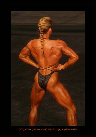 "NIGHT OF CHAMPIONS 2004" NEW YORK