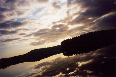 Карельское зеркало