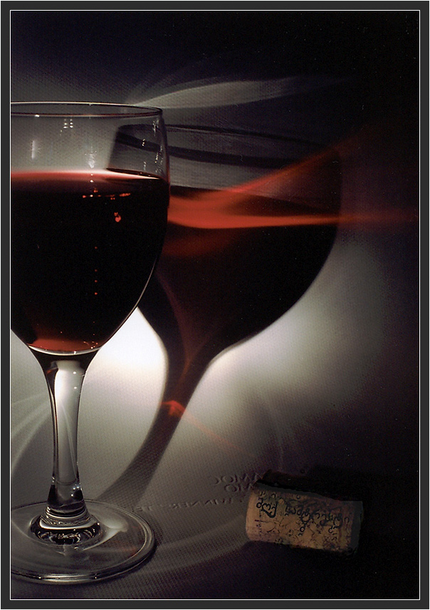 in vino