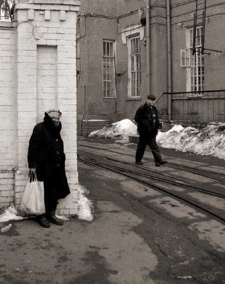 Засада в день зарплаты (репост)