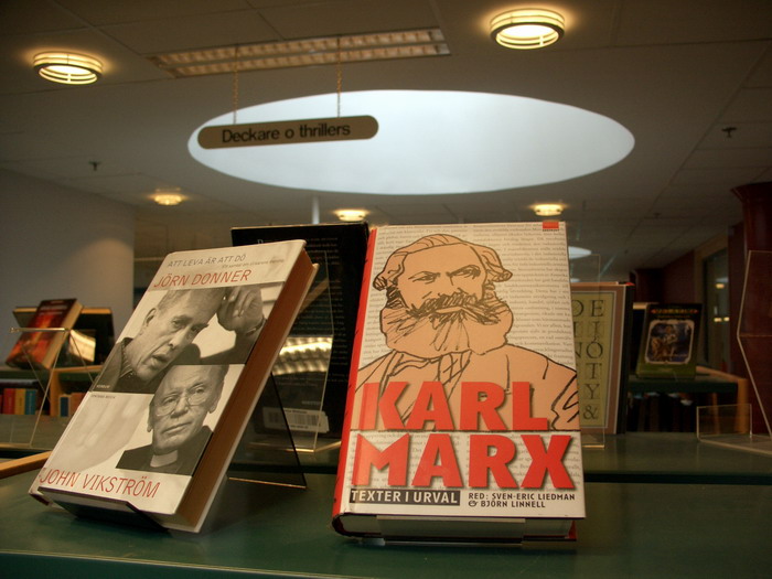 Karl Marx