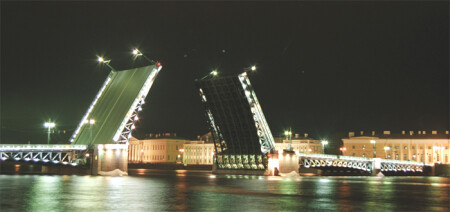 Мосты Санкт - Петербурга