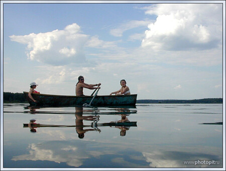 Катание Красного Коня