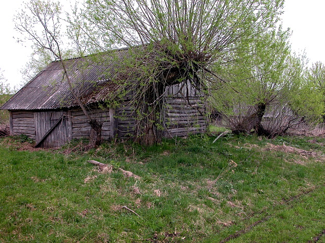 Деревенский мотив