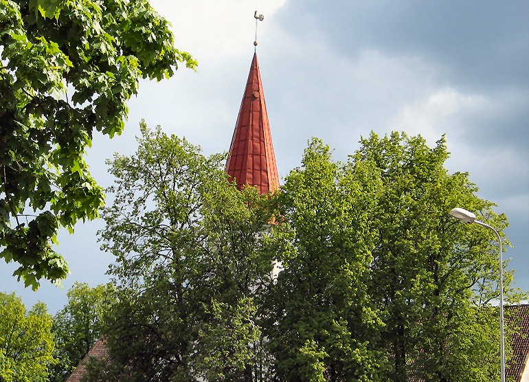church