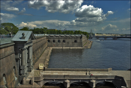 Петропавловка