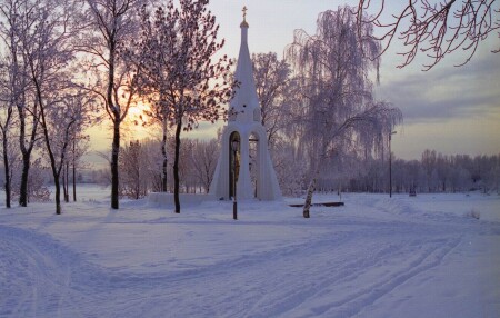 Зимняя зима