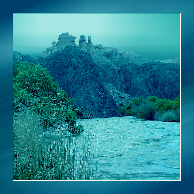 Дракон улетел (fantasy)